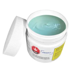 ExtraStrength CBD Relief Cooling Gel