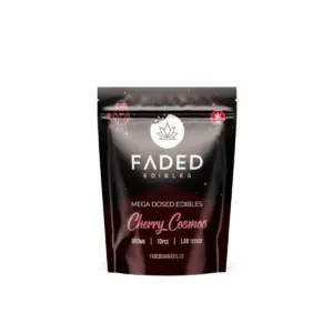 Faded Cannabis Co. Cherry Cosmos Astronauts