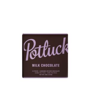 Potluck Milk Chocolate