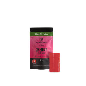 Twisted Extracts Cherry Jelly Bomb