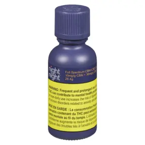 Full Spectrum CBN+CBD Oil