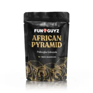 African Pyramid 7g