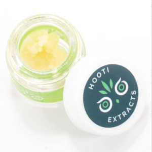Hooti Extracts Live Hash Resin