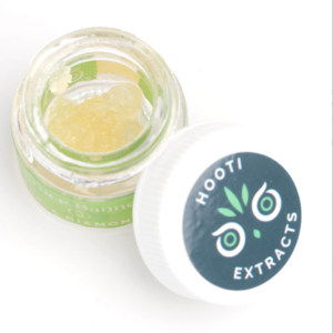 Hooti Extracts THC-A Diamonds